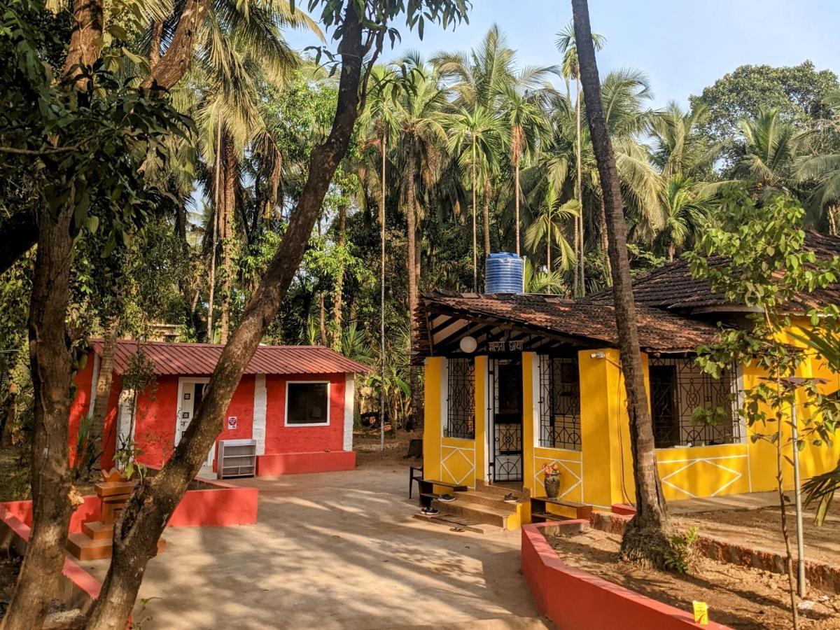 Bunknbrew Hostel Palolem Exterior photo