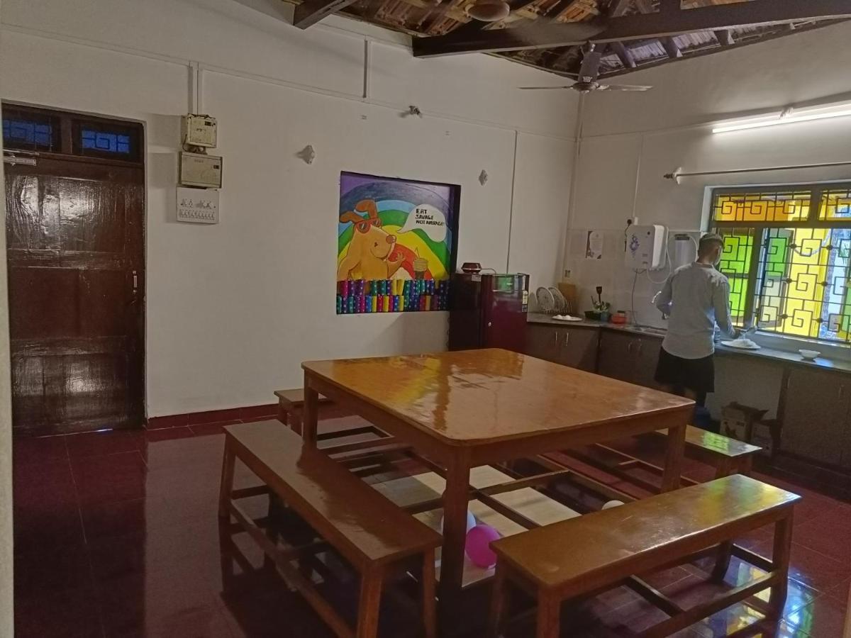 Bunknbrew Hostel Palolem Exterior photo