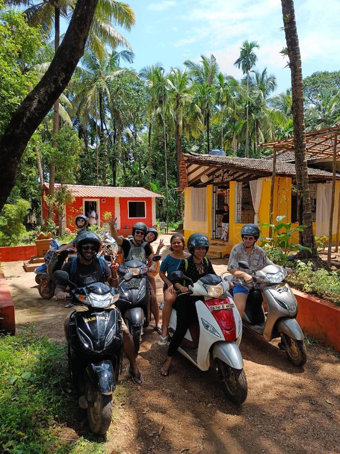 Bunknbrew Hostel Palolem Exterior photo