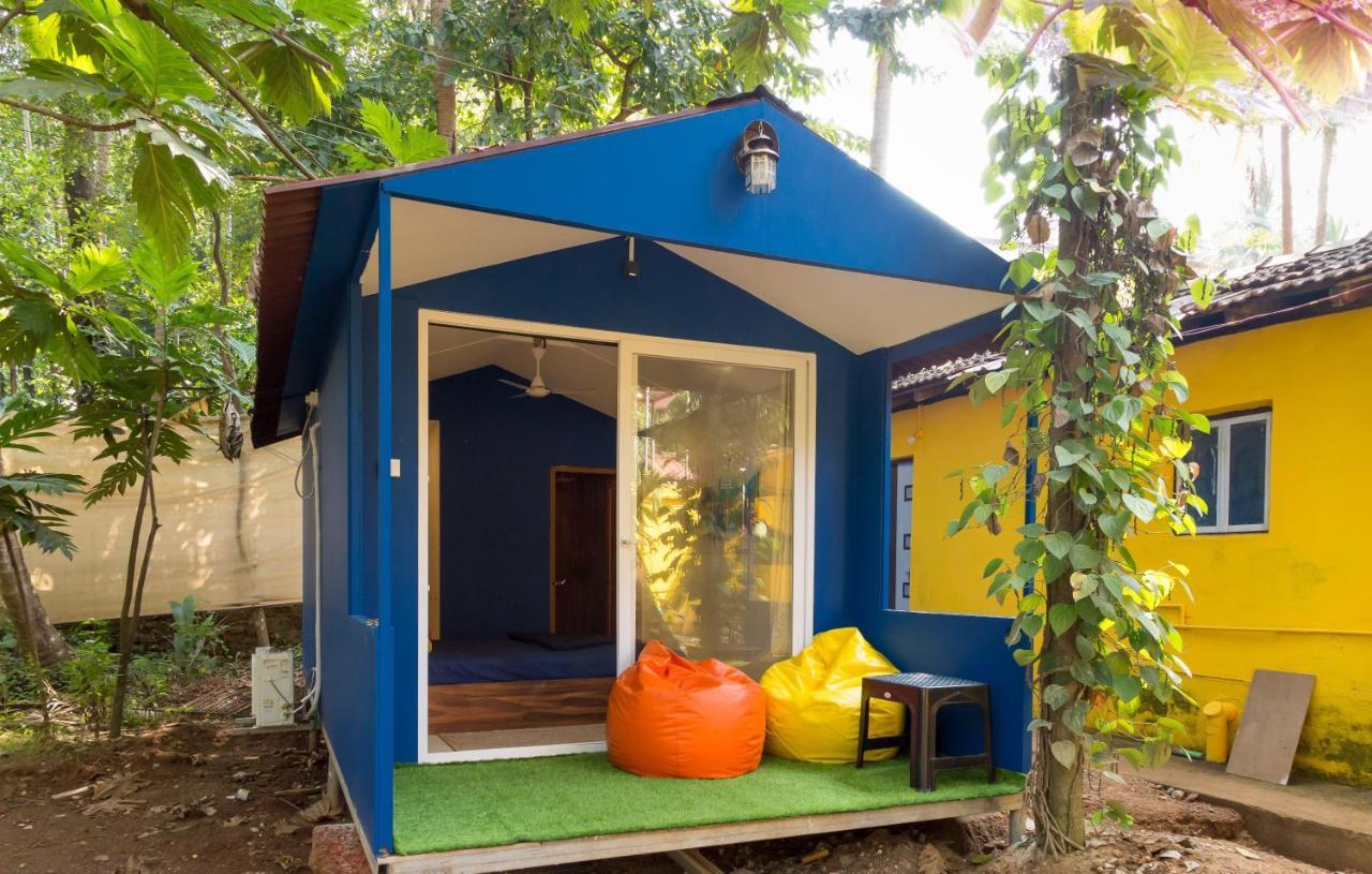 Bunknbrew Hostel Palolem Exterior photo