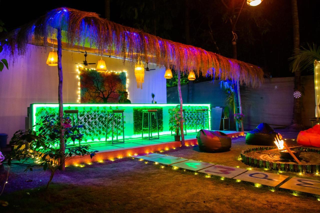 Bunknbrew Hostel Palolem Exterior photo