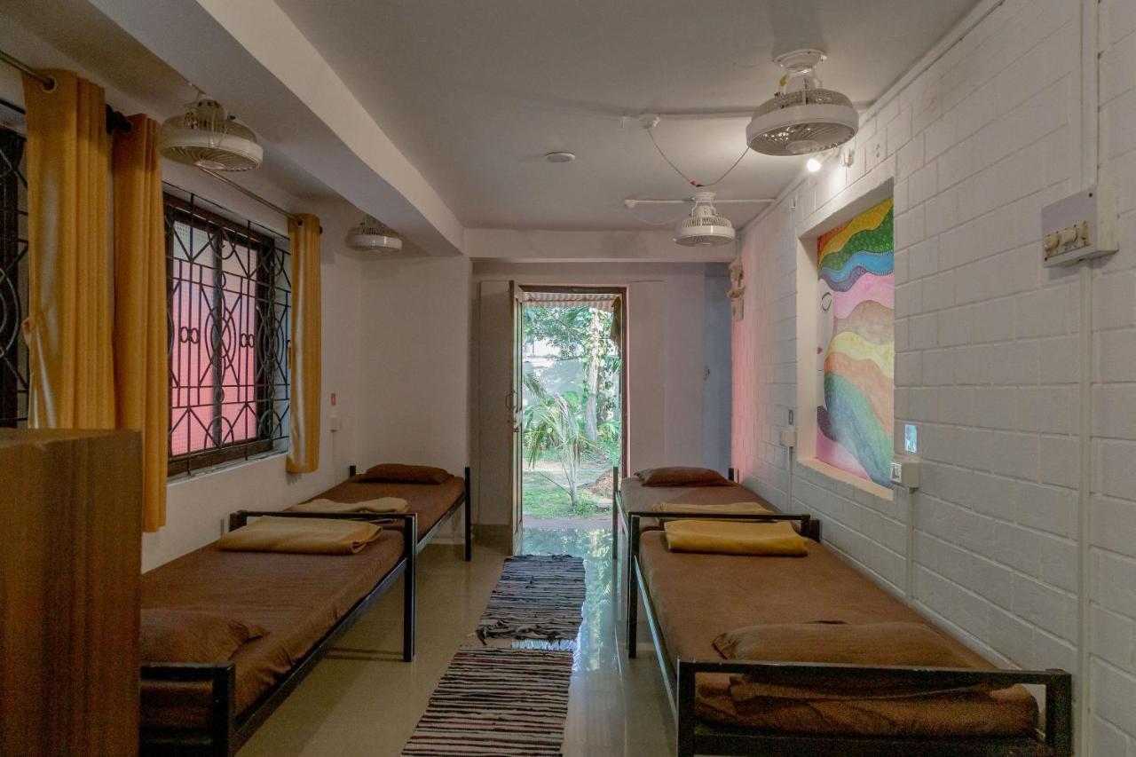 Bunknbrew Hostel Palolem Exterior photo