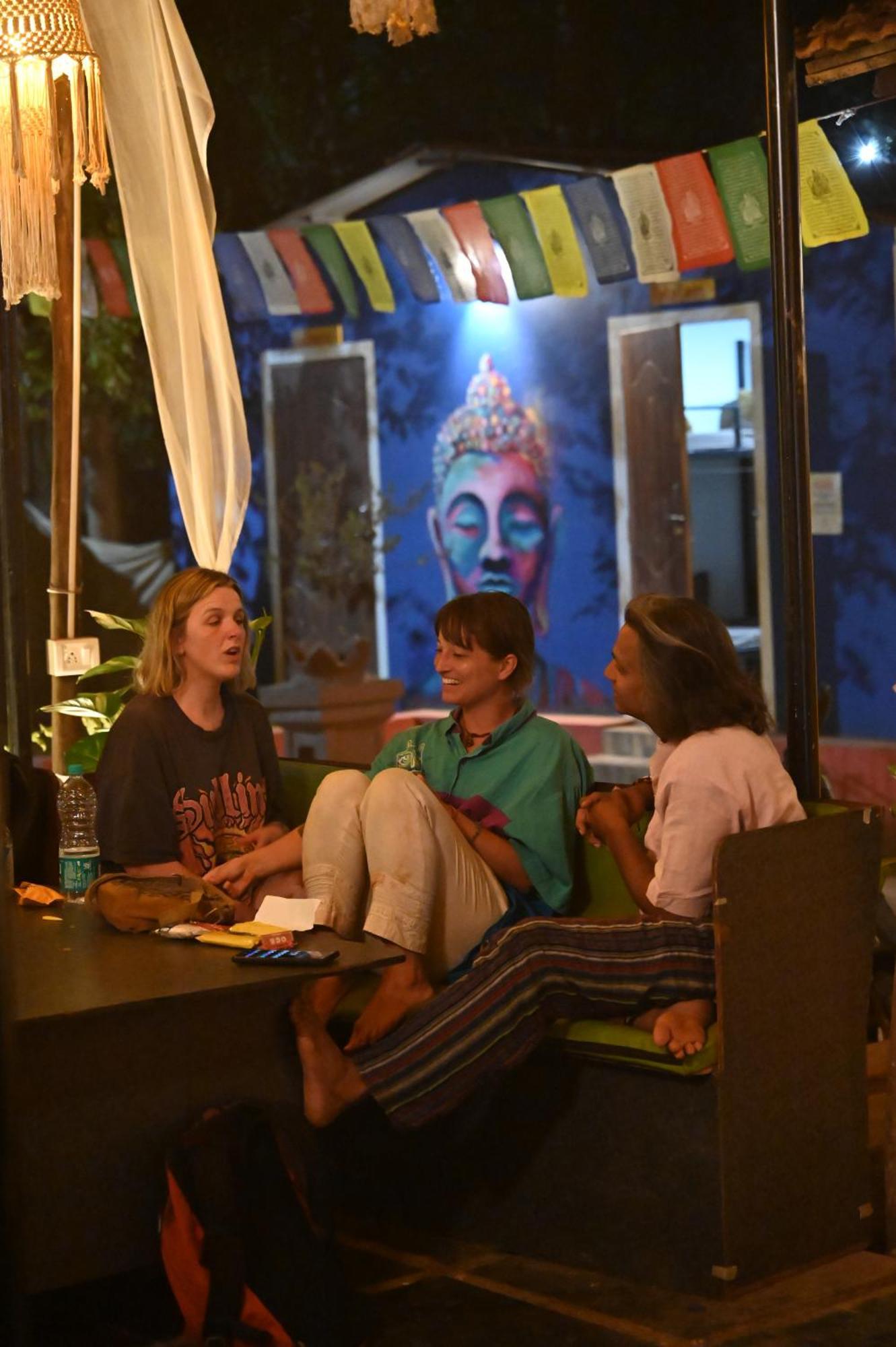Bunknbrew Hostel Palolem Exterior photo