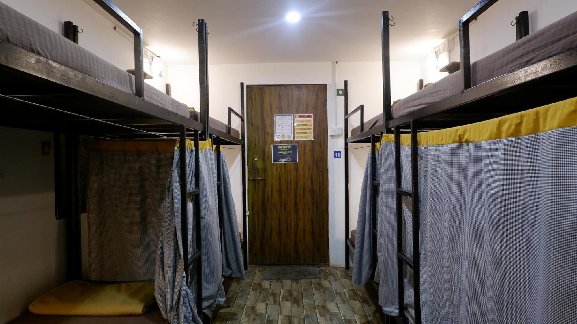 Bunknbrew Hostel Palolem Exterior photo